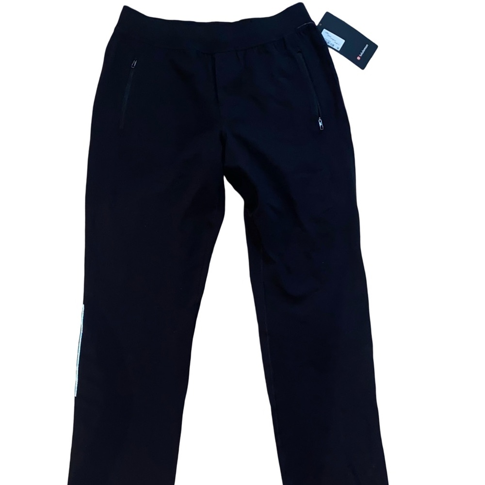 Lululemon Athletica Black Cargo Pants